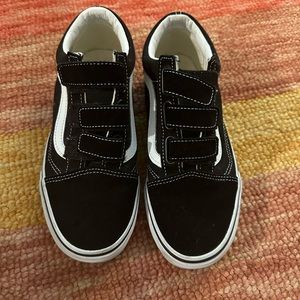 Great condition Women’s Vans size 7 us